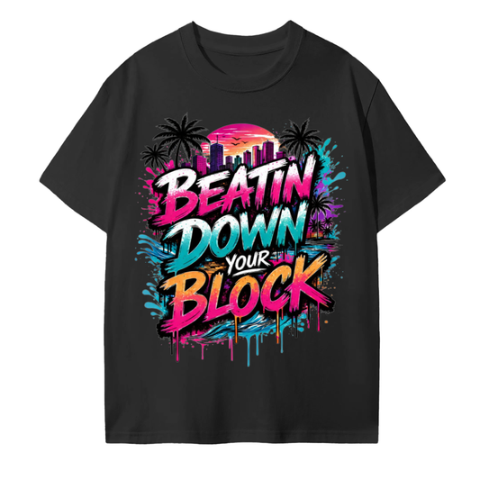 Unisex Seamless Cotton T-Shirt