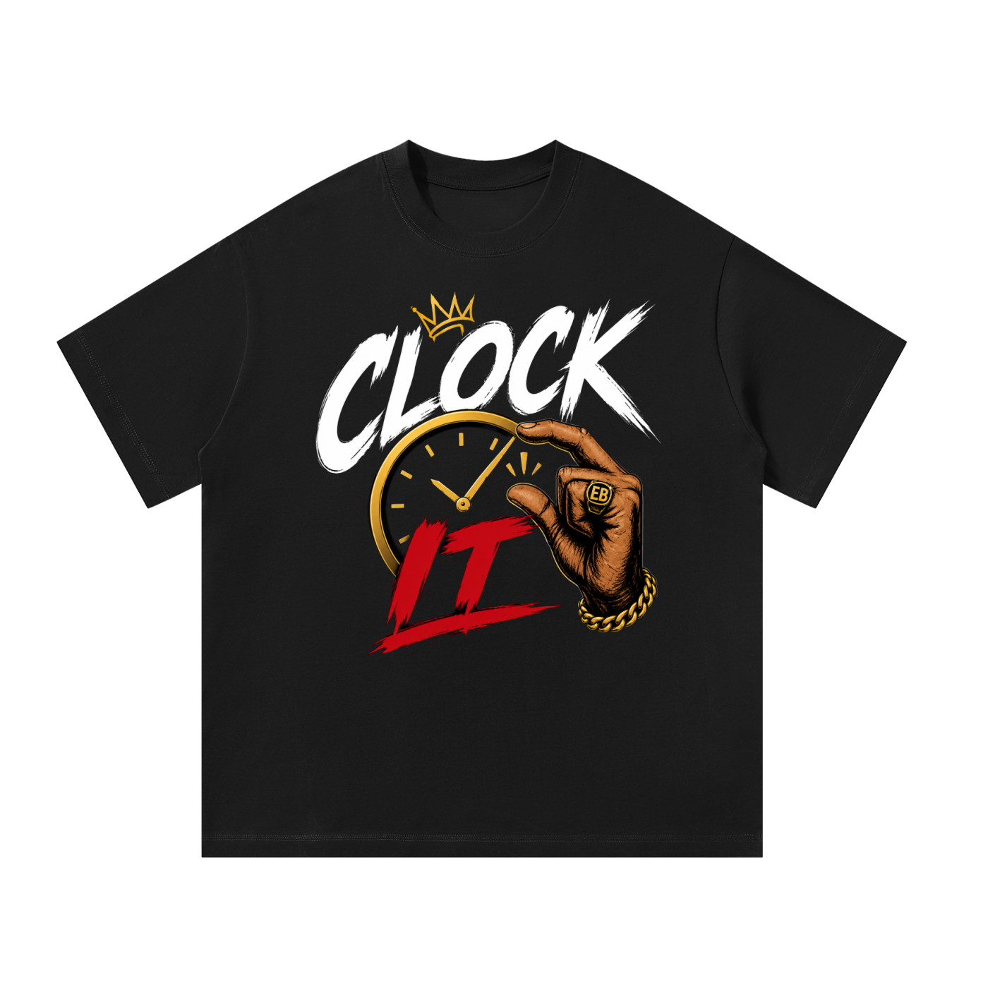 Unisex Oversized T-Shirt