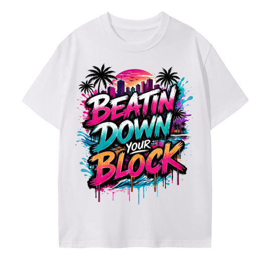 Unisex Seamless Cotton T-Shirt