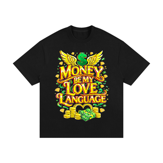 Essential Heavyweight Cotton T-Shirt