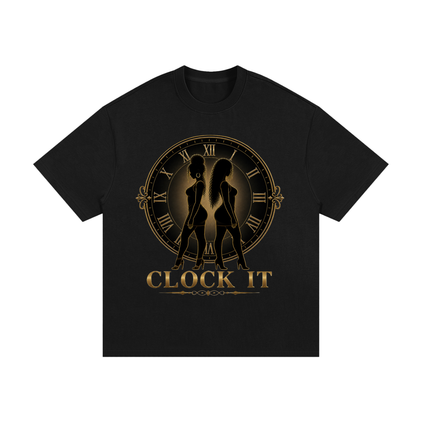 Essential Heavyweight Cotton T-Shirt