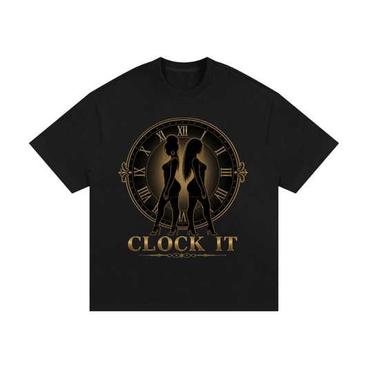 Essential Heavyweight Cotton T-Shirt